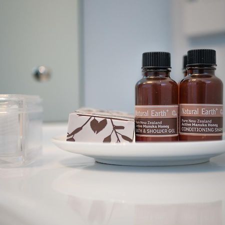 Bellano Motel Suites Christchurch Kültér fotó Natural Earth products