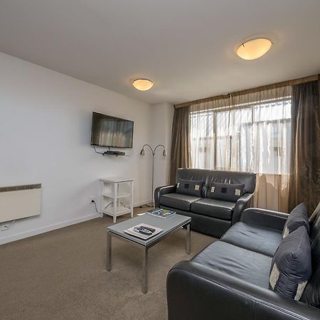Bellano Motel Suites Christchurch Kültér fotó A typical apartment at the hotel